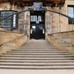 The Glasgow School of Art by Charles Rennie Mackintosh ArchEyes
