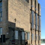 The Glasgow School of Art by Charles Rennie Mackintosh ArchEyes Mackintosh Architecture University of Glasgow