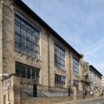 The Glasgow School of Art by Charles Rennie Mackintosh ArchEyes McAteer Photograph