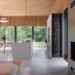 The Matski House by ZROBIM Architects Archeyes