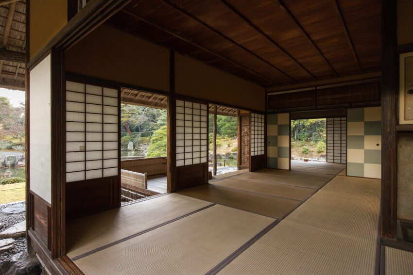 Katsura Imperial Villa Japan Kyoto Architecture Evan Chakroff