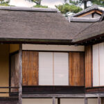 Katsura Imperial Villa Japan Kyoto Architecture detail