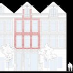 The Ceramic House in Amsterdam by Studio RAP ArchEyes elevation
