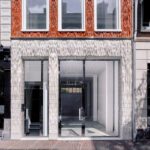 The Ceramic House in Amsterdam by Studio RAP ArchEyes storefront
