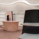A freely flowing spatial sequence The New Brand Space of JASON WU by SLT Design Vincent Wu