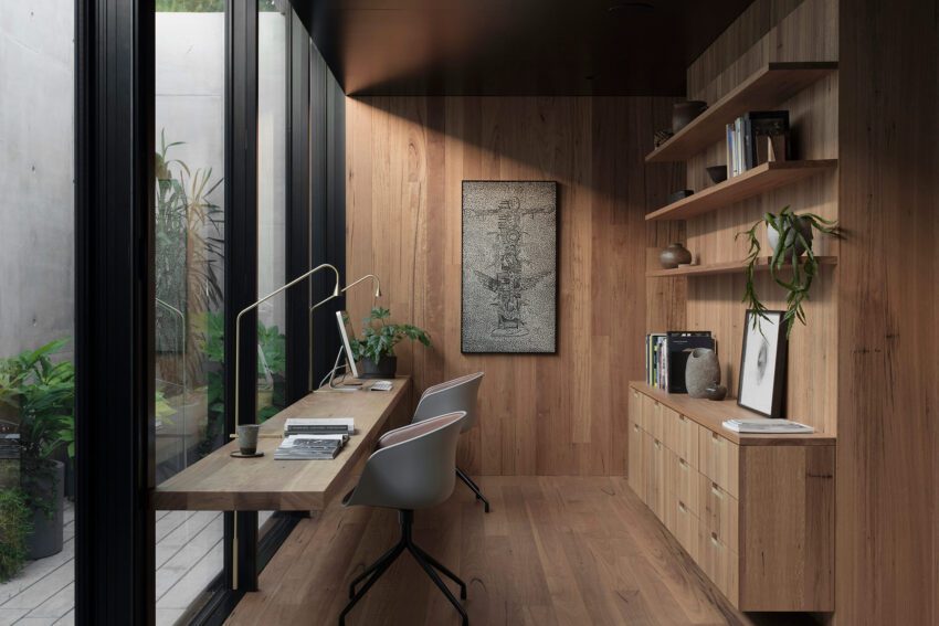 Hawthorn House by Edition Office ArchEyes