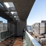 OSPANA Obra Social Care Headquarters Daniel Canda Architects Buenos Aires Argentina ArchEyes A