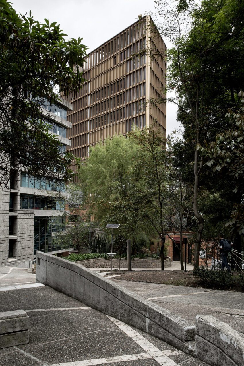 The Engineering Laboratories at Pontificia Universidad Javeriana by Juan Pablo Ortiz TALLER Architects