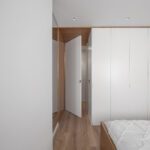 estudioamatam architecture homedesign Capitaes de Abril apartment bedroom