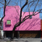 Casa Gilardi Mexico City Luis Barragan ArchEyes Steve Silverman