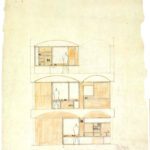 Maison Jaoul Le Corbusier Bold Statement in Suburban Paris