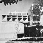 The Carpenter Center for the Visual Arts Le Corbusier North America