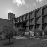 The Carpenter Center for the Visual Arts Le Corbusier North America RA