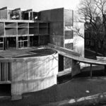 The Carpenter Center for the Visual Arts Le Corbusier North America ccva