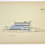 The Carpenter Center for the Visual Arts Le Corbusier North America section