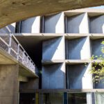 The Carpenter Center for the Visual Arts Le Corbusier North America washingtonydc