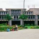 The Indian Institute of Management in Bangalore by Balkrishna Doshi Doctor Casino