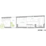 The Odawara residence by Niko Design Studio ArchEyes SOBAJIMA Toshihiro floor plan