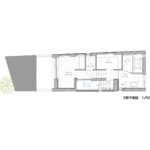 The Odawara residence by Niko Design Studio ArchEyes floor plan