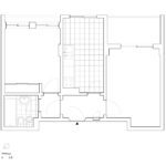 estudioamatam architecture interior design Capitaes Abril apartment existing plan