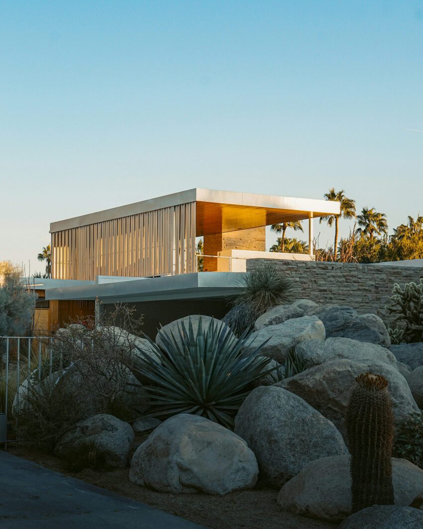 Richard Neutra House in Palm Springs