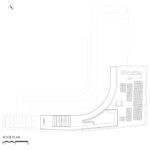 roof plan MB Bierbrunnen by lechner and lechner architects Austria ArchEyes