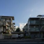 Hotakubo Housing Complex by Riken Yamamoto Jacome