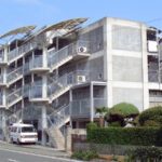 Hotakubo Housing Complex by Riken Yamamoto Jacome daiichi public