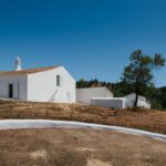 The House in Silves by BOMO Arquitectos ArchEyes