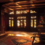 The Gamble House by Greene and Greene American Arts and Crafts Alex Vertikoff x