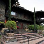 The Gamble House by Greene and Greene American Arts and Crafts Eric Gardner