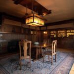 The Gamble House by Greene and Greene American Arts and Crafts Jeff Berger