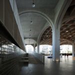 The Hexi Indoor Sports Field of Shaoxing University by UAD Architects