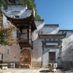 The Renovation of Huangling Ancient Village SFAP ArchEyes