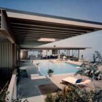 The Stahl House by Pierre Koenig Case Study House Mid Century Modern House Julius Shulman Getty Research Institute J Paul Getty Trust ()