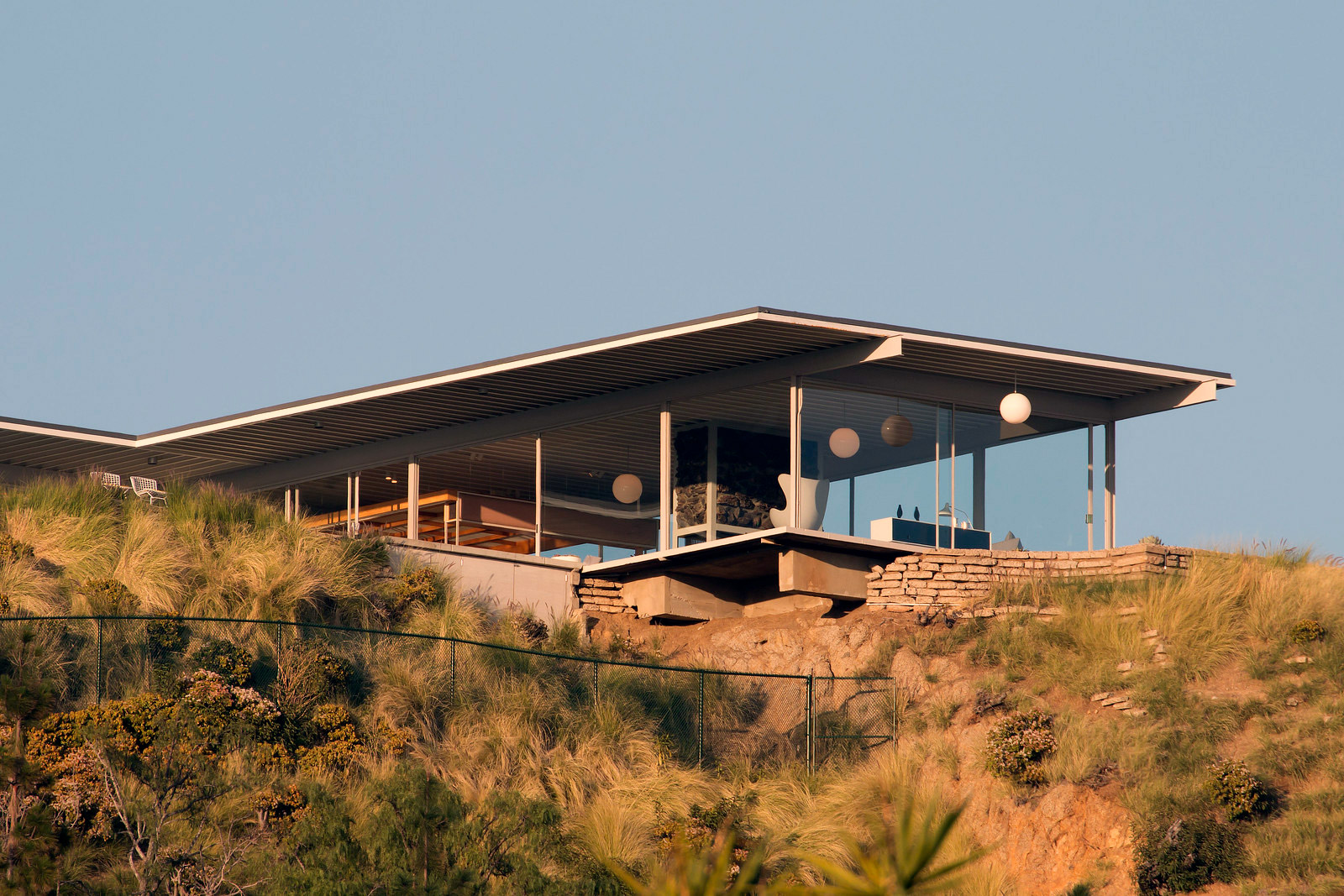 The Stahl House by Pierre Koenig | Case Study House #22