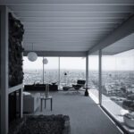 The Stahl House by Pierre Koenig Case Study House Mid Century Modern House chris schroeer heiermann