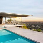 The Stahl House by Pierre Koenig Case Study House Mid Century Modern House design within reach