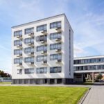 Bauhaus Building Dessau by Walter Gropius ArchEyes federico covre bauhaus