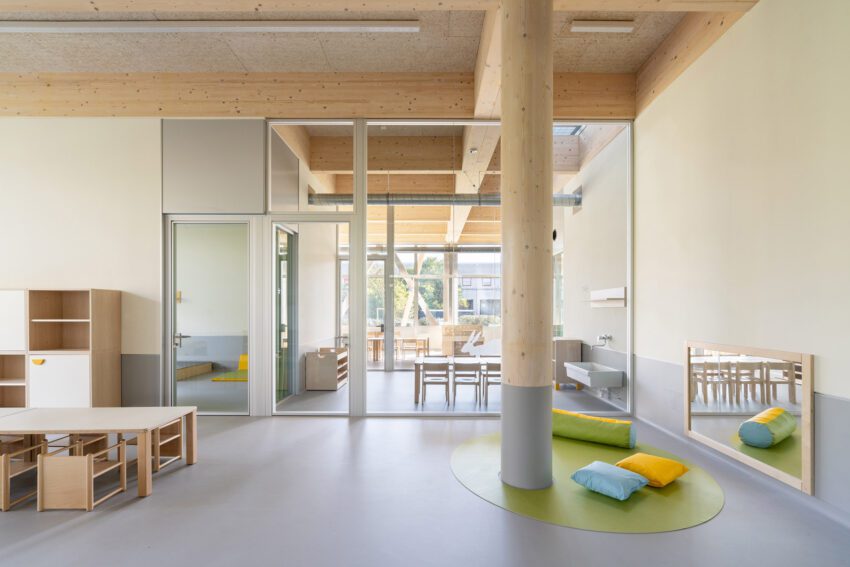 Fostering Community The Inclusive Education Center in Parma by Enrico Molteni Architecture