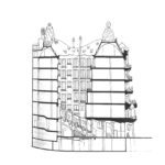 La Casa Mila by Antoni Gaudi Modernist Architecture ArchEyes section