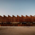 Winery Tierra Tinta in Mexico by COA Arquitectura Cesar Bejar ArchEyes