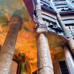 Yuri Rapoport La Casa Mila by Antoni Gaudi Modernist Architecture ArchEyes