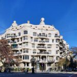joe planas La Casa Mila by Antoni Gaudi Modernist Architecture ArchEyes unsplash