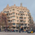 jordi vich navarro La Casa Mila by Antoni Gaudi Modernist Architecture ArchEyes unsplash