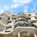 junhyung park La Casa Mila by Antoni Gaudi Modernist Architecture ArchEyes unsplash
