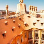 threeedil La Casa Mila by Antoni Gaudi Modernist Architecture ArchEyes unsplash