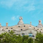 tyler hendy La Casa Mila by Antoni Gaudi Modernist Architecture ArchEyes unsplash