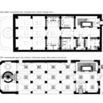 basement+ground floor plan