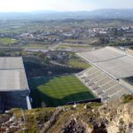 Braga Municipal Stadium by Eduardo Souto de Moura Forgemind ArchiMedia 準建築人手札網站 Forgemind ArchiMedia f
